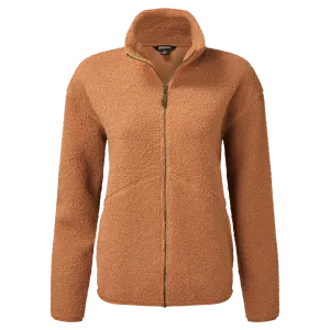 Chamlang Full Zip Jacket - Amber