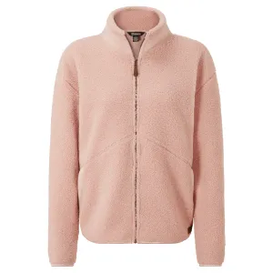 Chamlang Full Zip Jacket - Blush