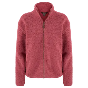 Chamlang Full Zip Jacket - Mineral Red