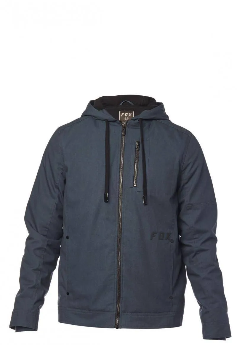Chaqueta Lifestyle Mercer Azul Fox Racing
