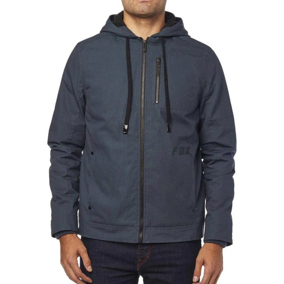 Chaqueta Lifestyle Mercer Azul Fox Racing