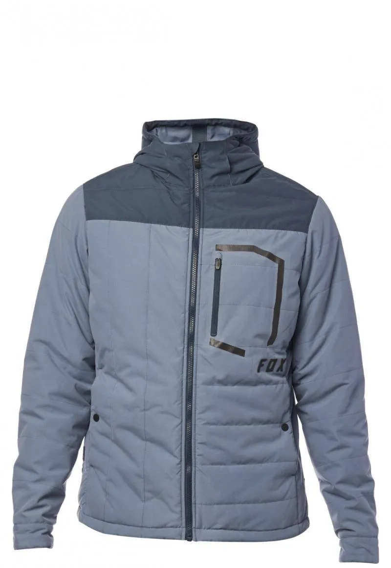 Chaqueta Lifestyle Podium Azul Fox Racing