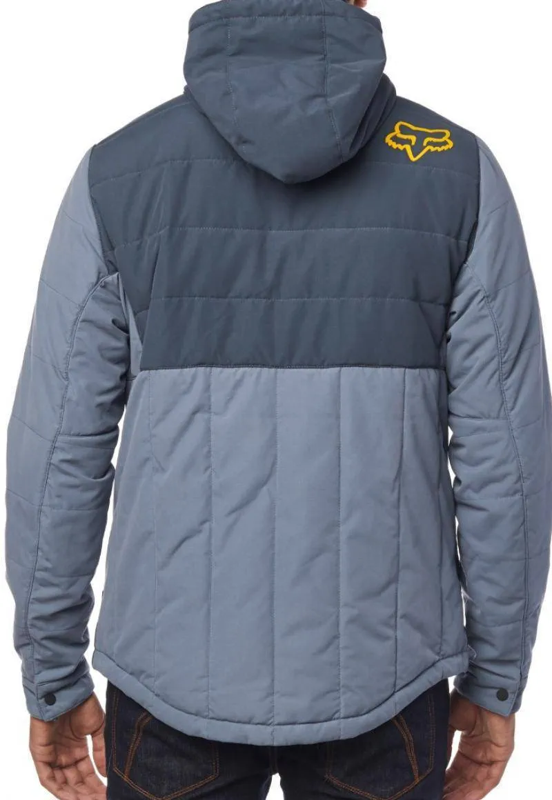 Chaqueta Lifestyle Podium Azul Fox Racing
