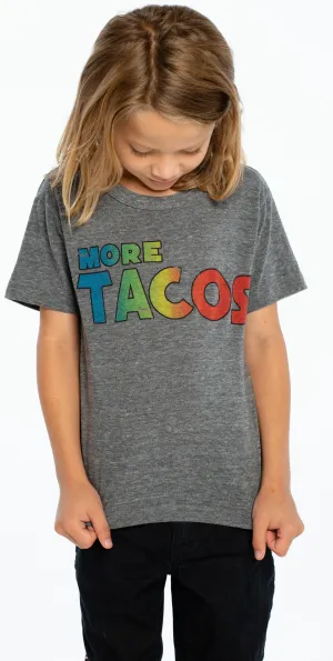 Chaser More Tacos Tee