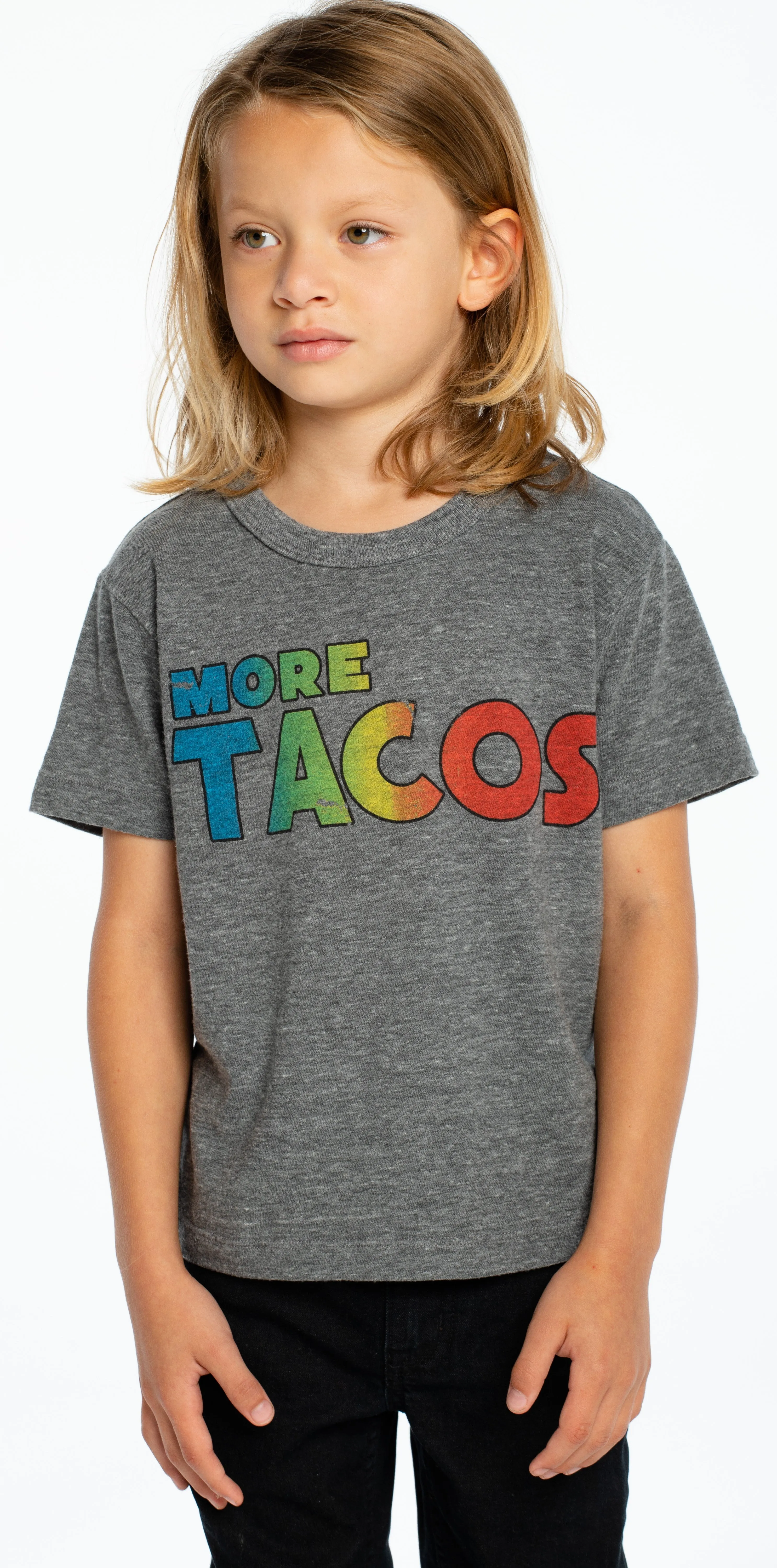 Chaser More Tacos Tee
