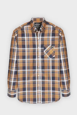 CHECKERED CASUAL SHIRT