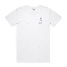 Chur Treats T-Shirt -Adults - White