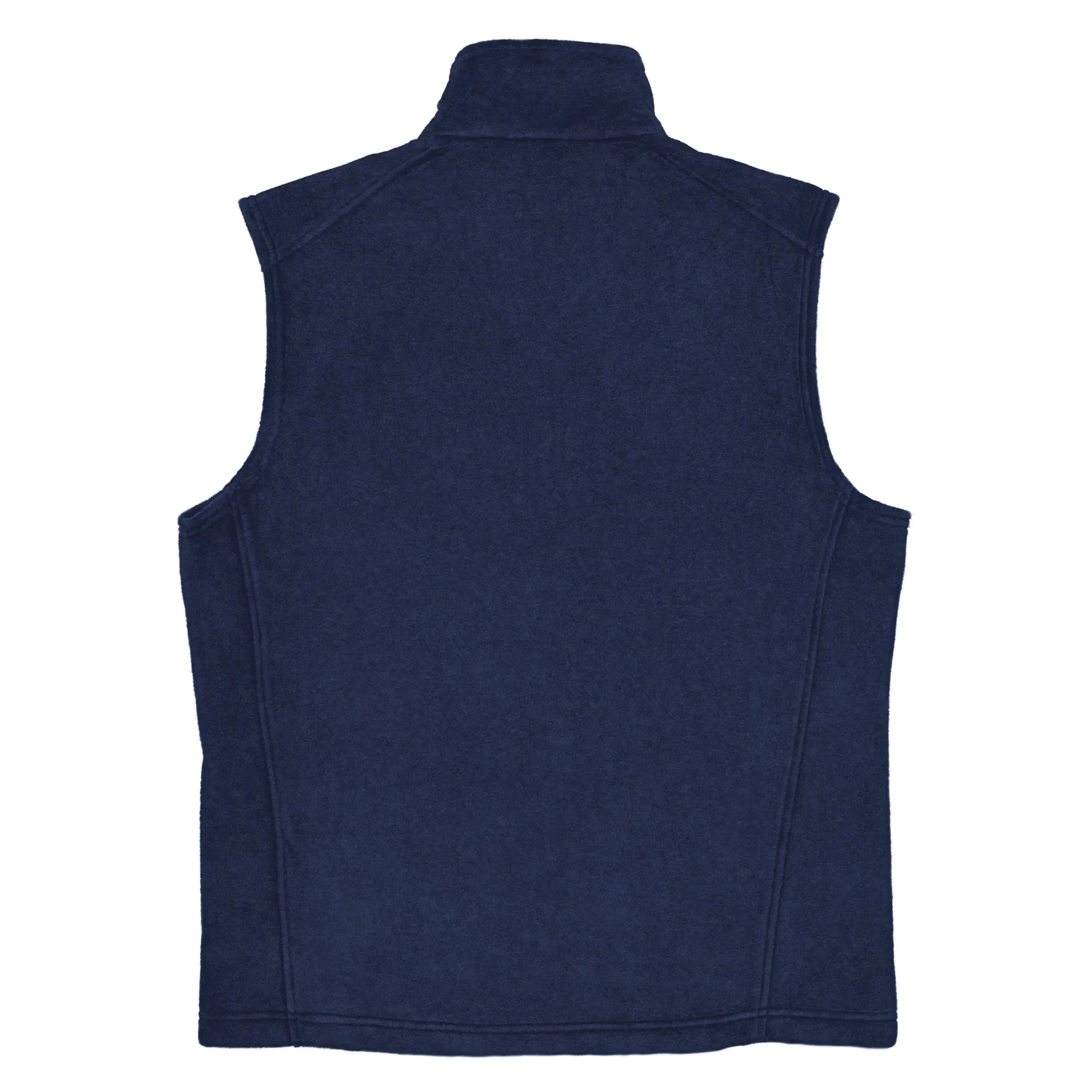 Cigar Golfer  Men’s Columbia fleece vest