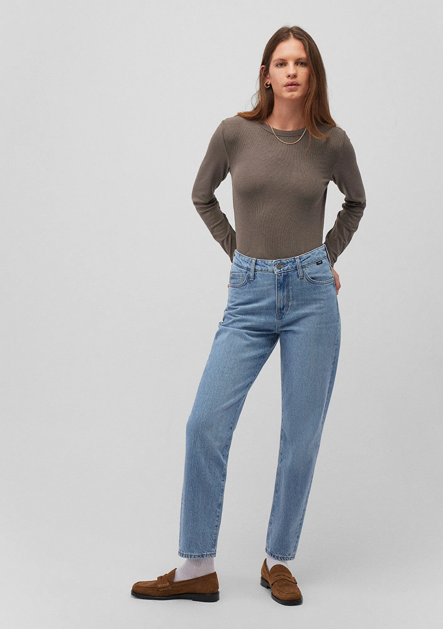 Cindy Light Street Jean Pants