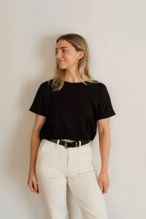 CJ's Favorite Classic Rolled Tee
