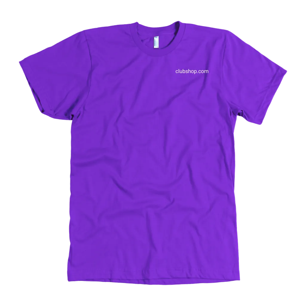 Clubshop American Apparel Mens