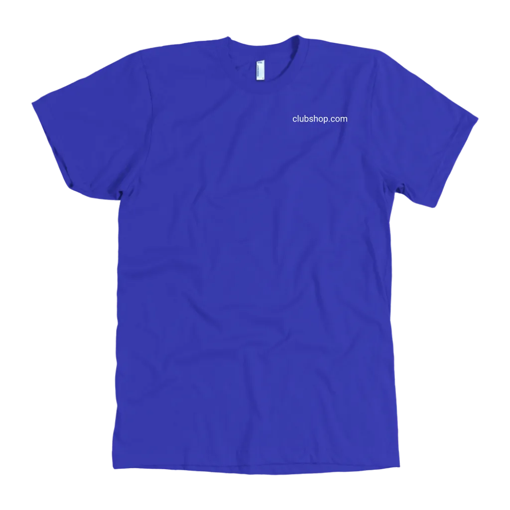 Clubshop American Apparel Mens