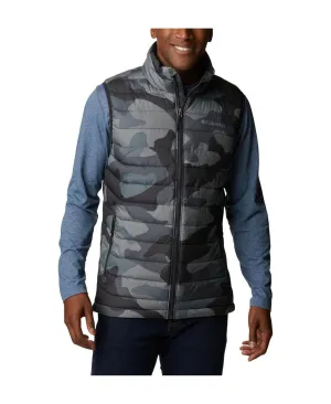 Columbia Men's Powder Puffer Lite Vest