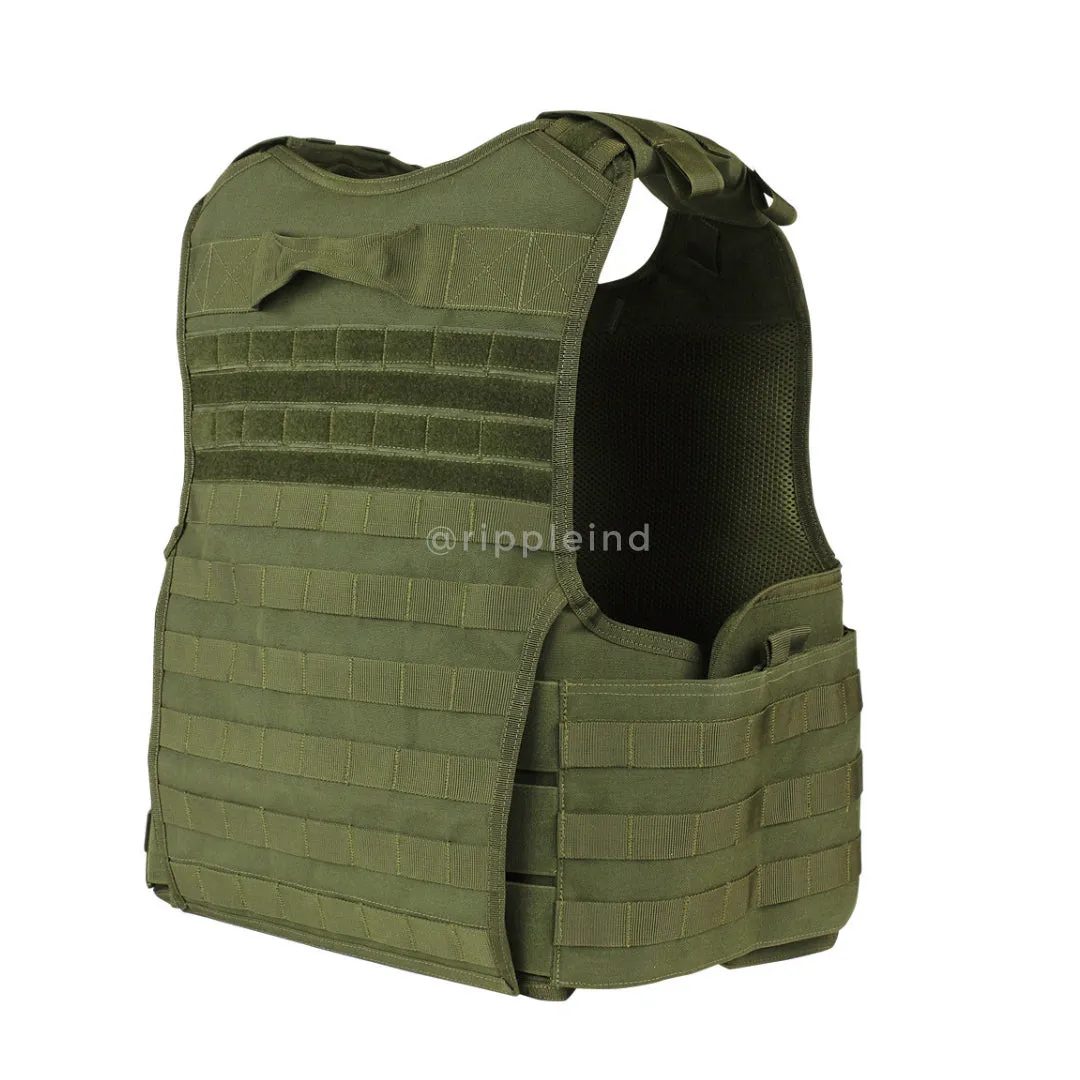 Condor - Black - Enforcer Releasable Plate Carrier