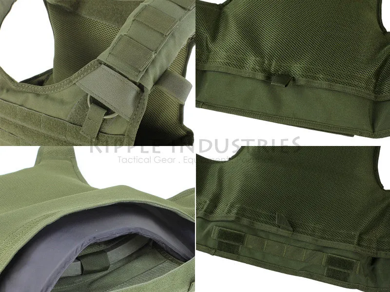 Condor - Black - Enforcer Releasable Plate Carrier
