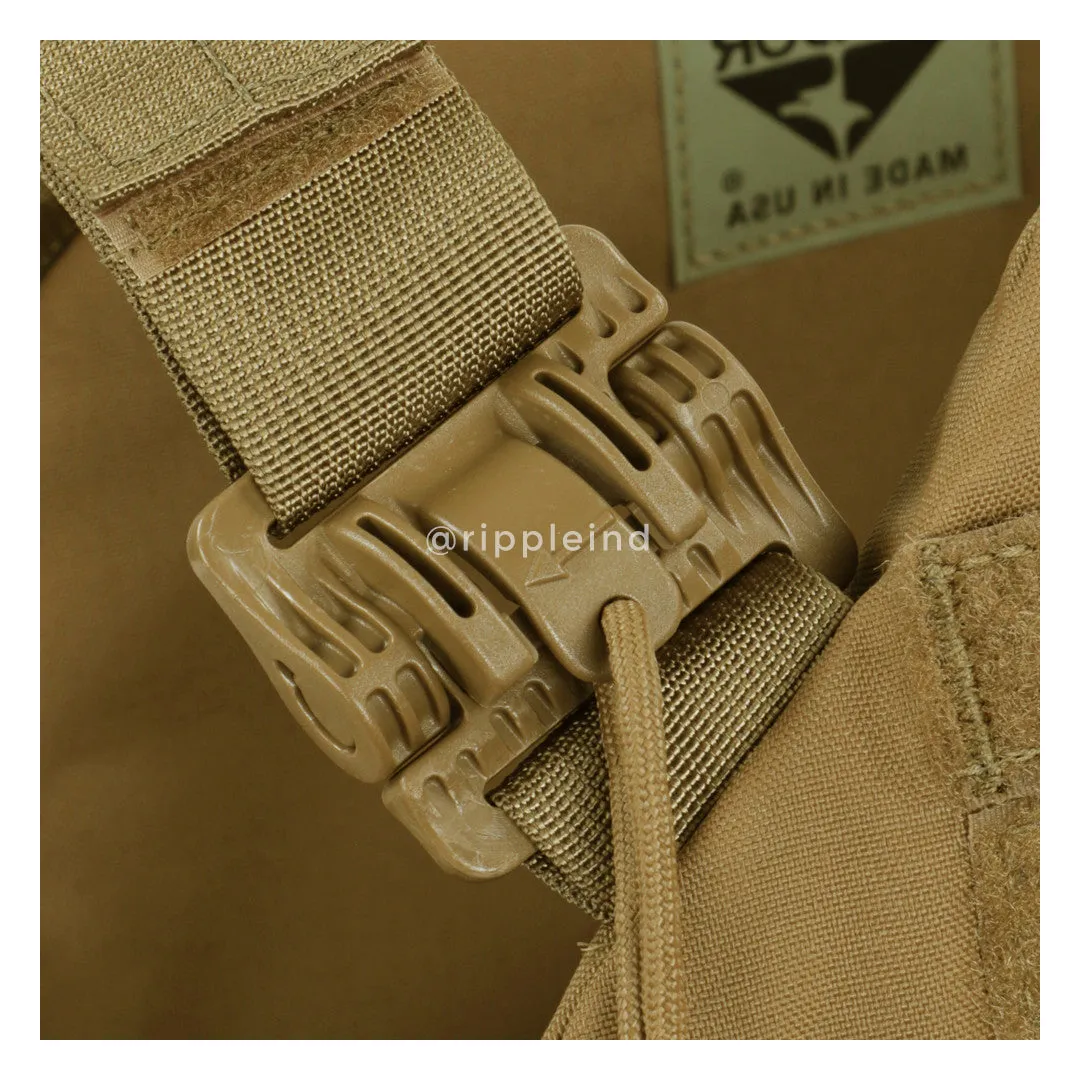 Condor - Multicam Black - Cyclone RS Plate Carrier