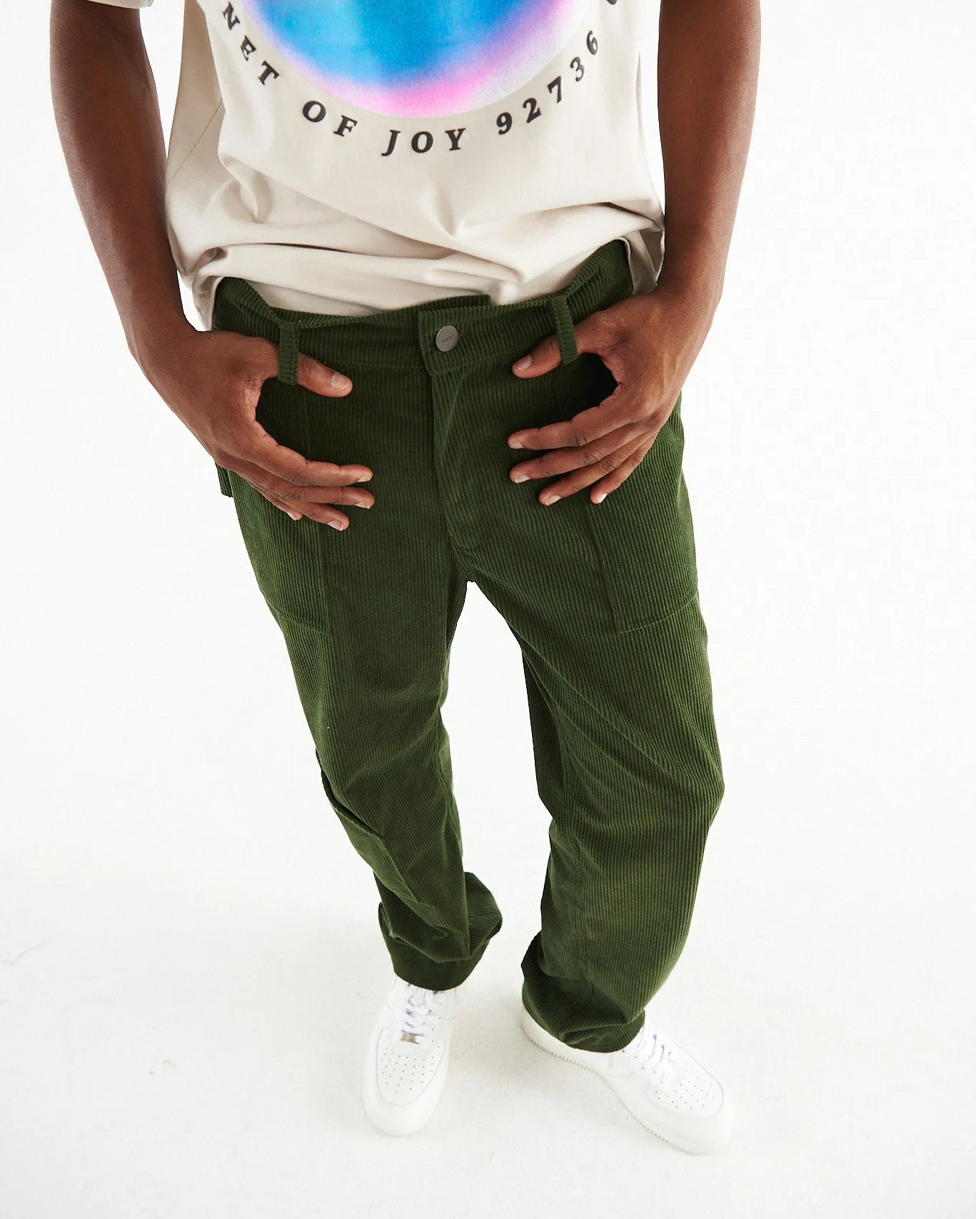 CREW PANT