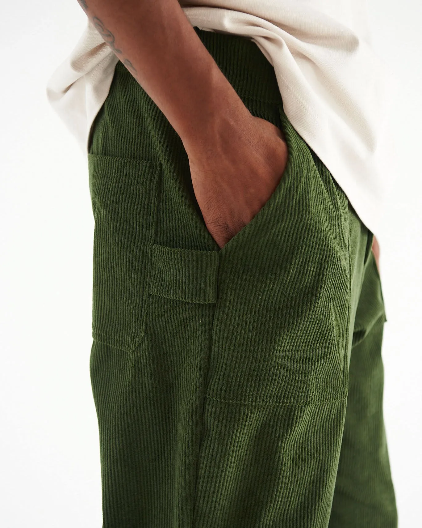 CREW PANT