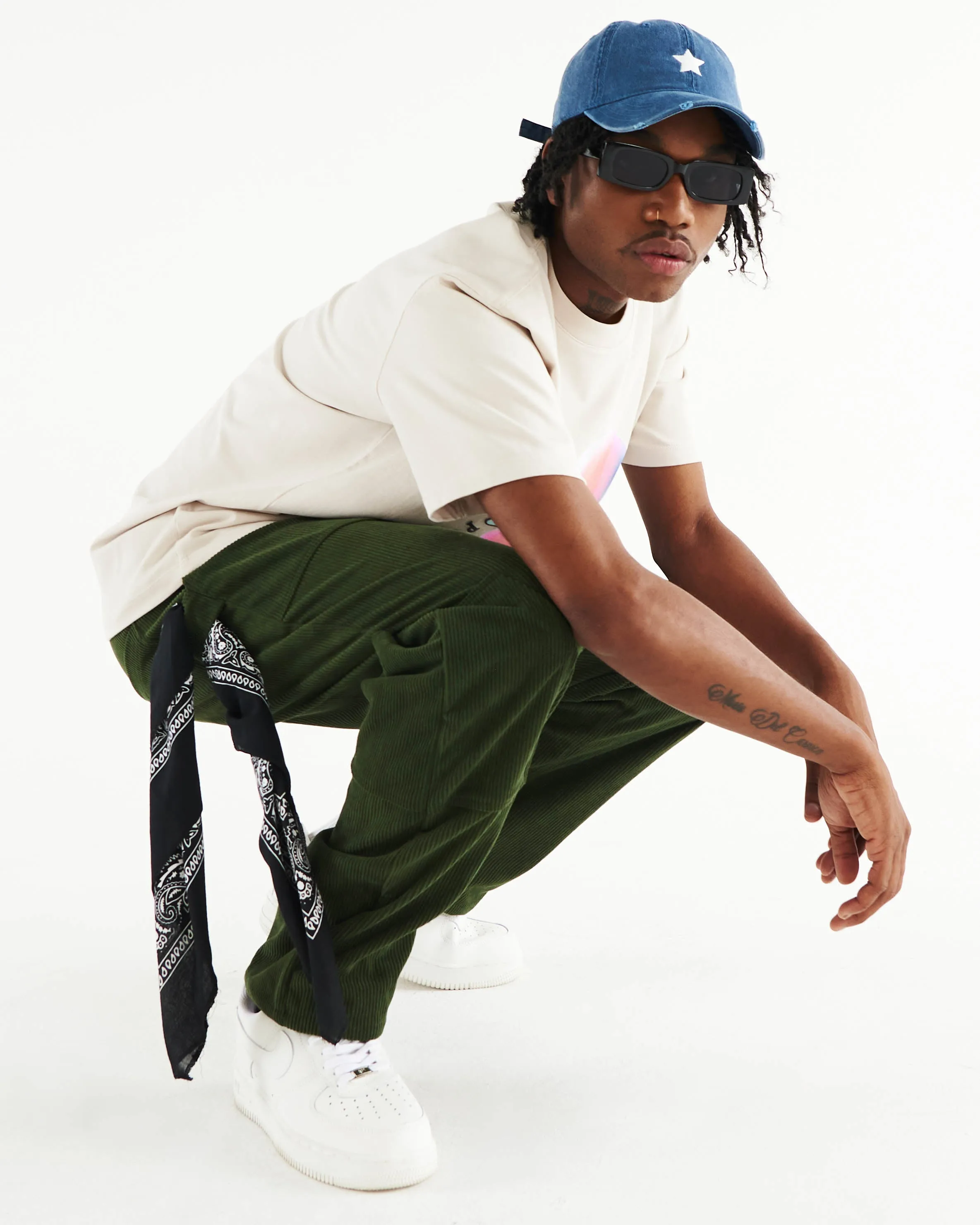 CREW PANT