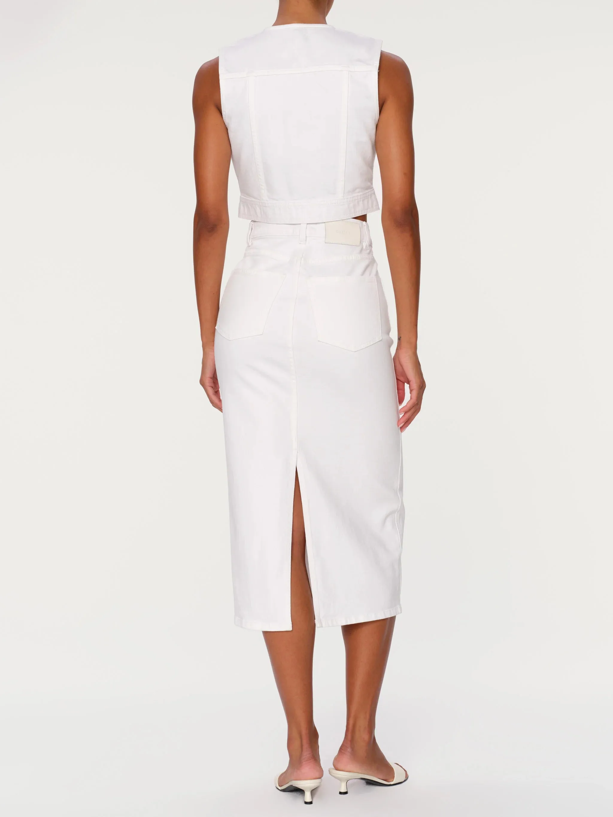 Crop Vest