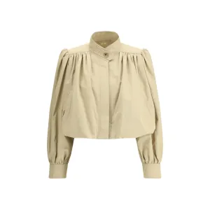 Cropped Jacket