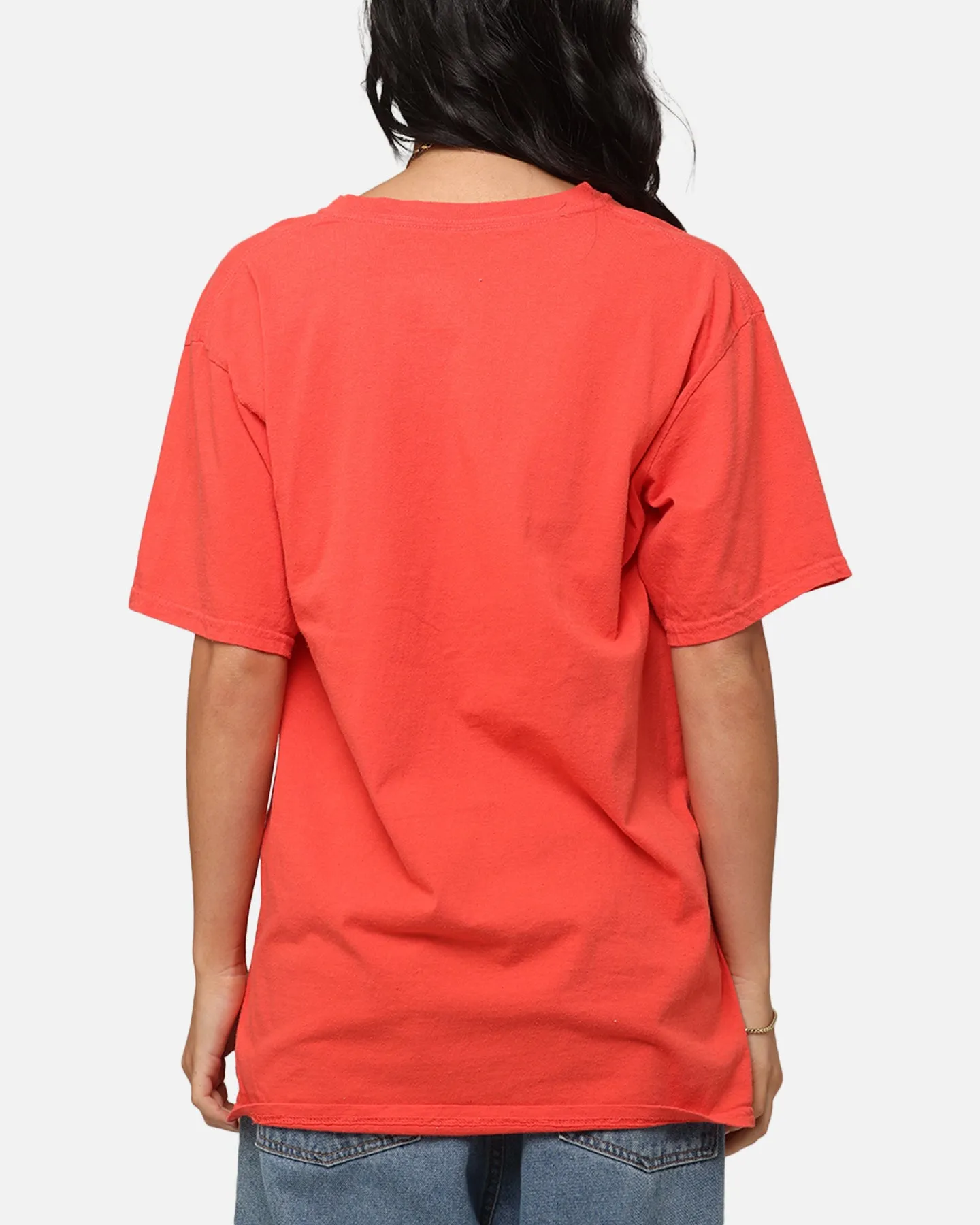 Culture Kings Basic T-Shirt Red
