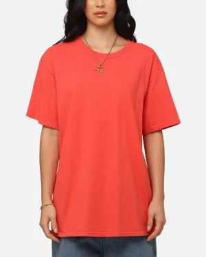 Culture Kings Basic T-Shirt Red