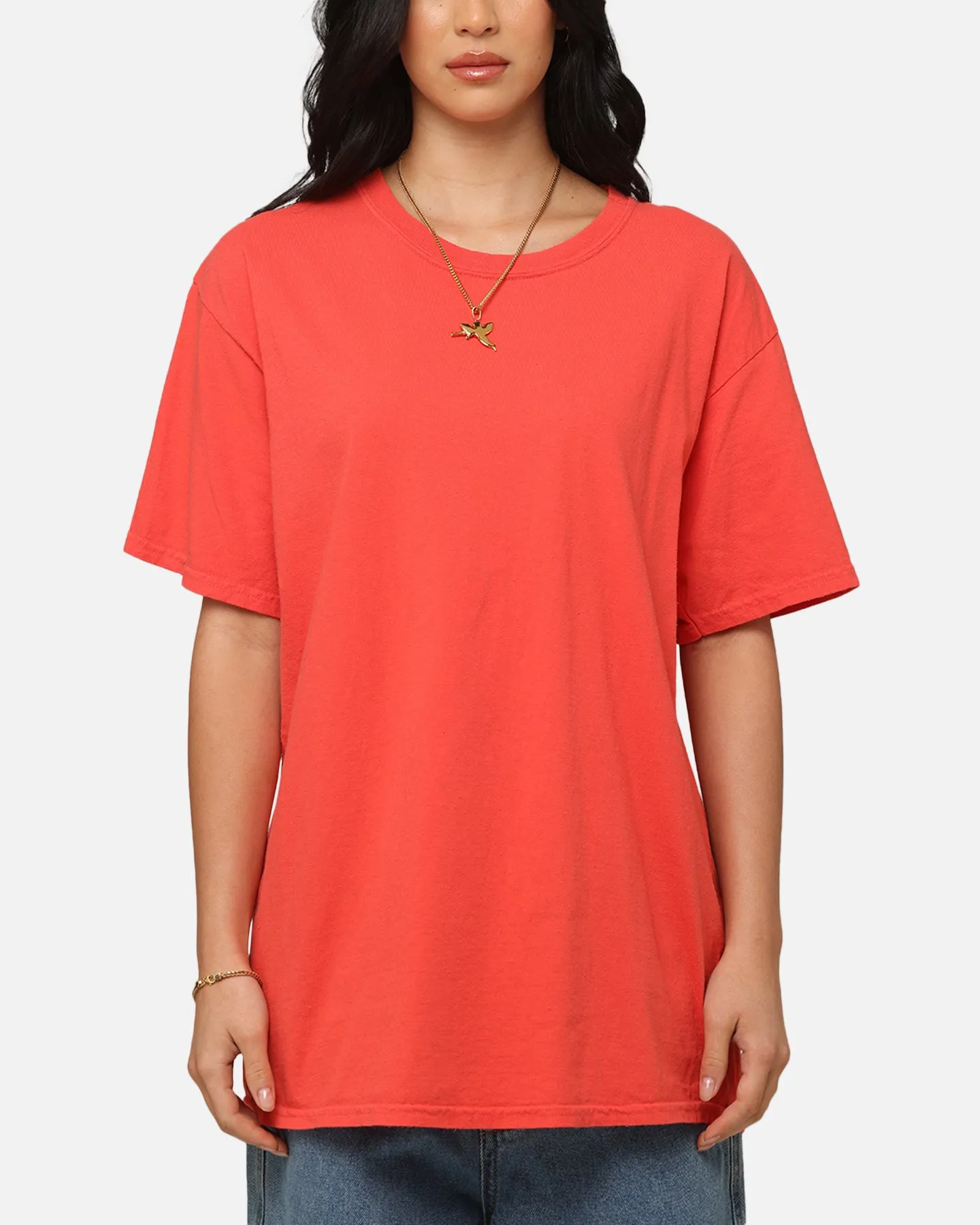 Culture Kings Basic T-Shirt Red