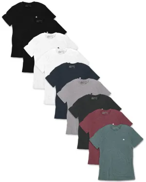 Custom 9 Pack Basic Tee - Branded