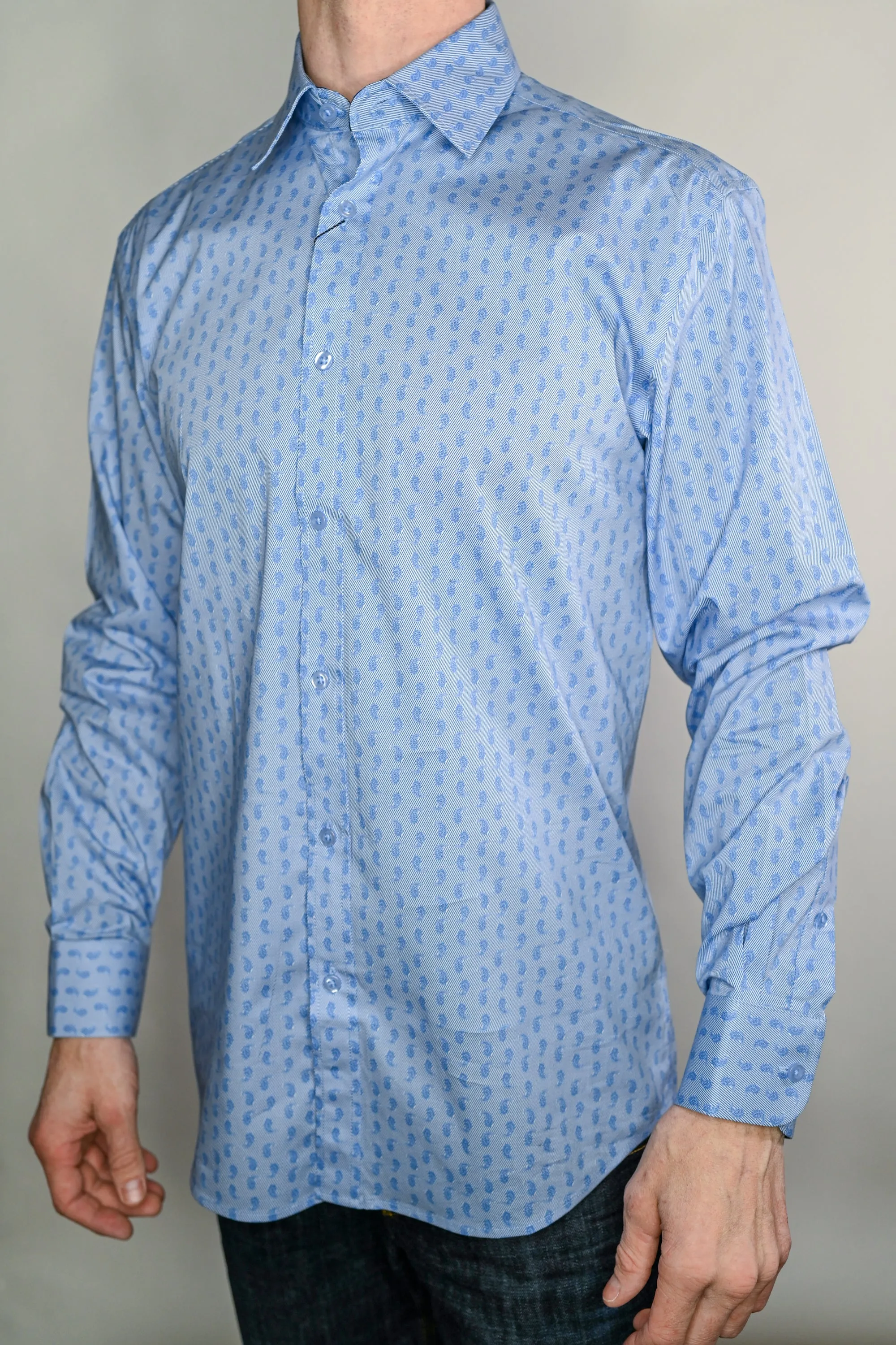 D. HECTER SHIRT