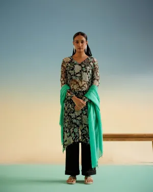 Dahlia Kameez Set