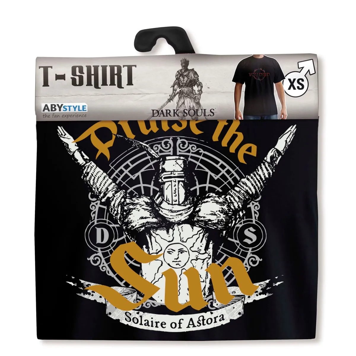 Dark Souls - Praise the Sun - T-Shirt