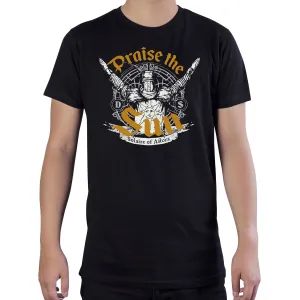 Dark Souls - Praise the Sun - T-Shirt