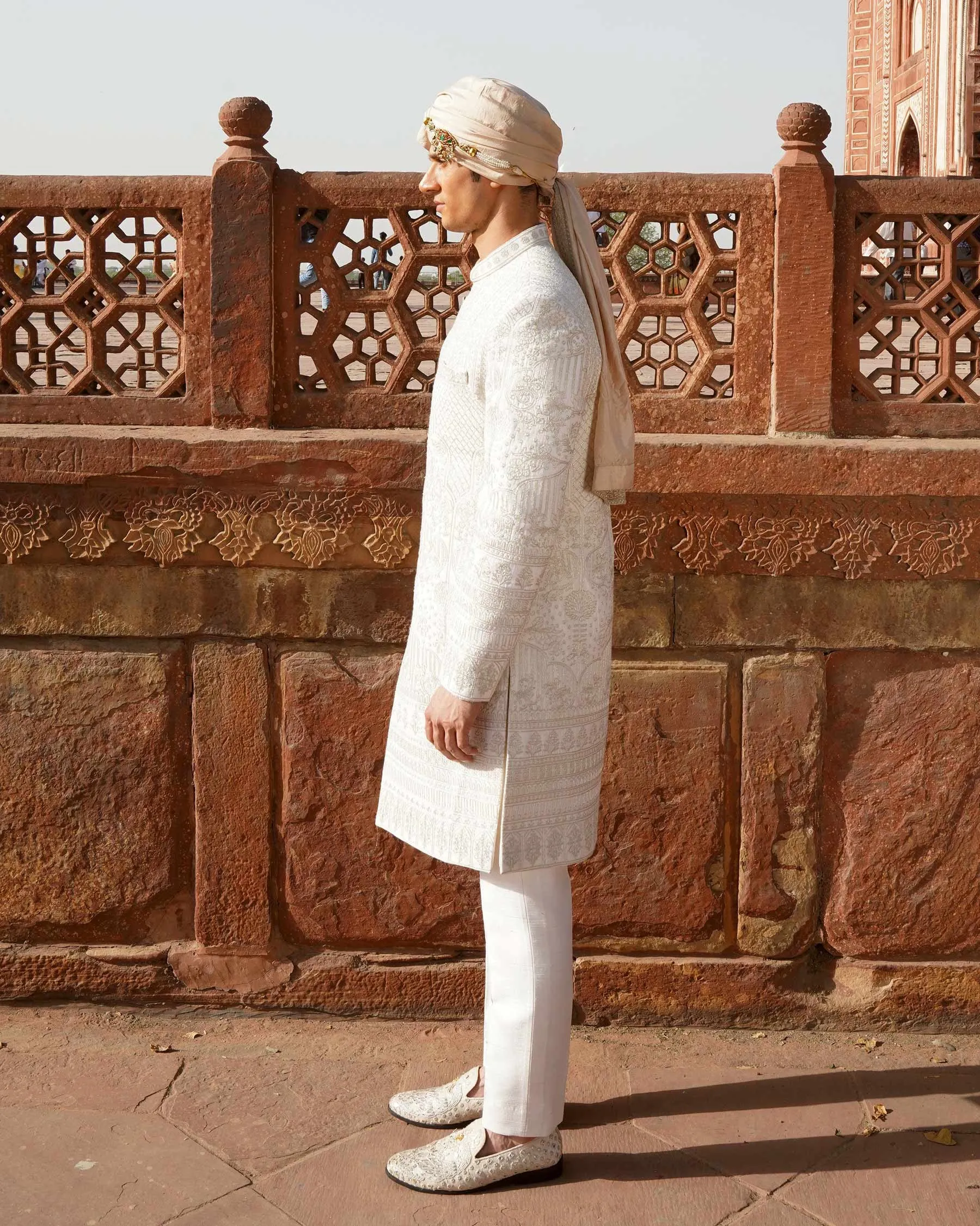 DARRELL SHERWANI SET
