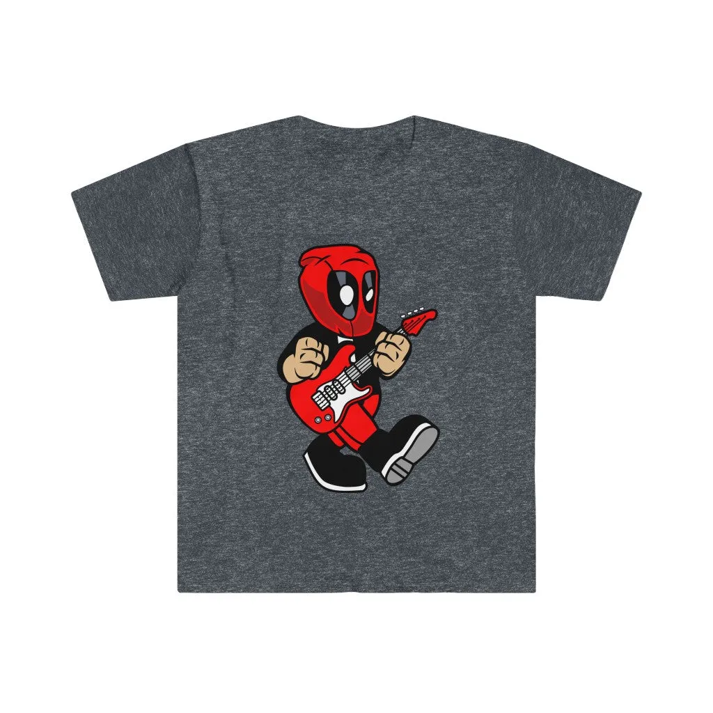 Deadpool Rockstar T-Shirt