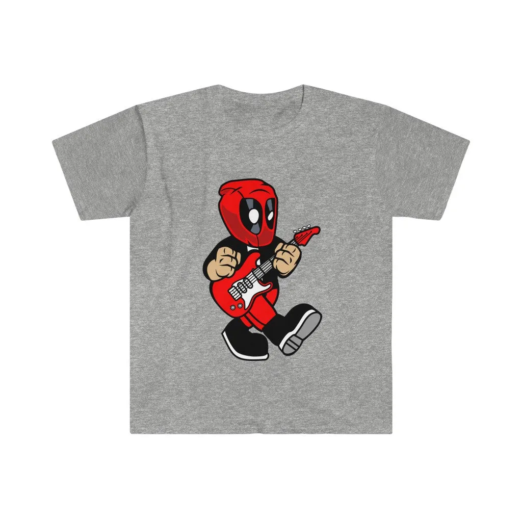 Deadpool Rockstar T-Shirt