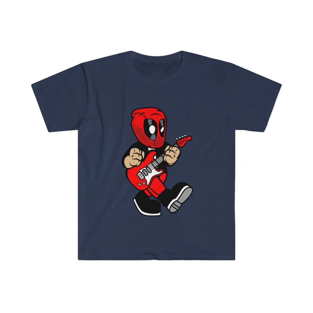 Deadpool Rockstar T-Shirt