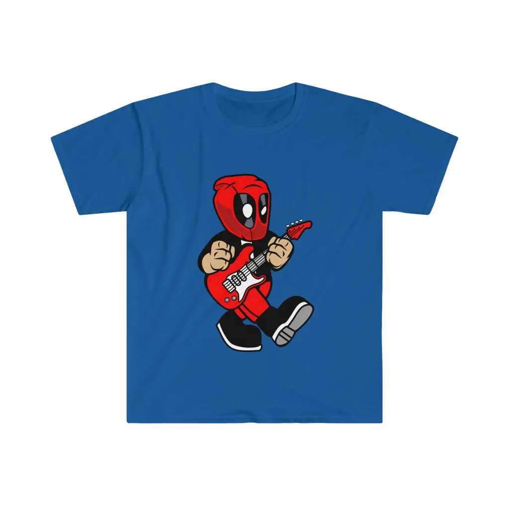 Deadpool Rockstar T-Shirt