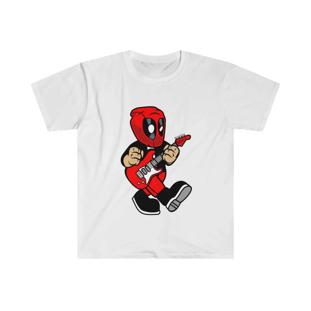 Deadpool Rockstar T-Shirt