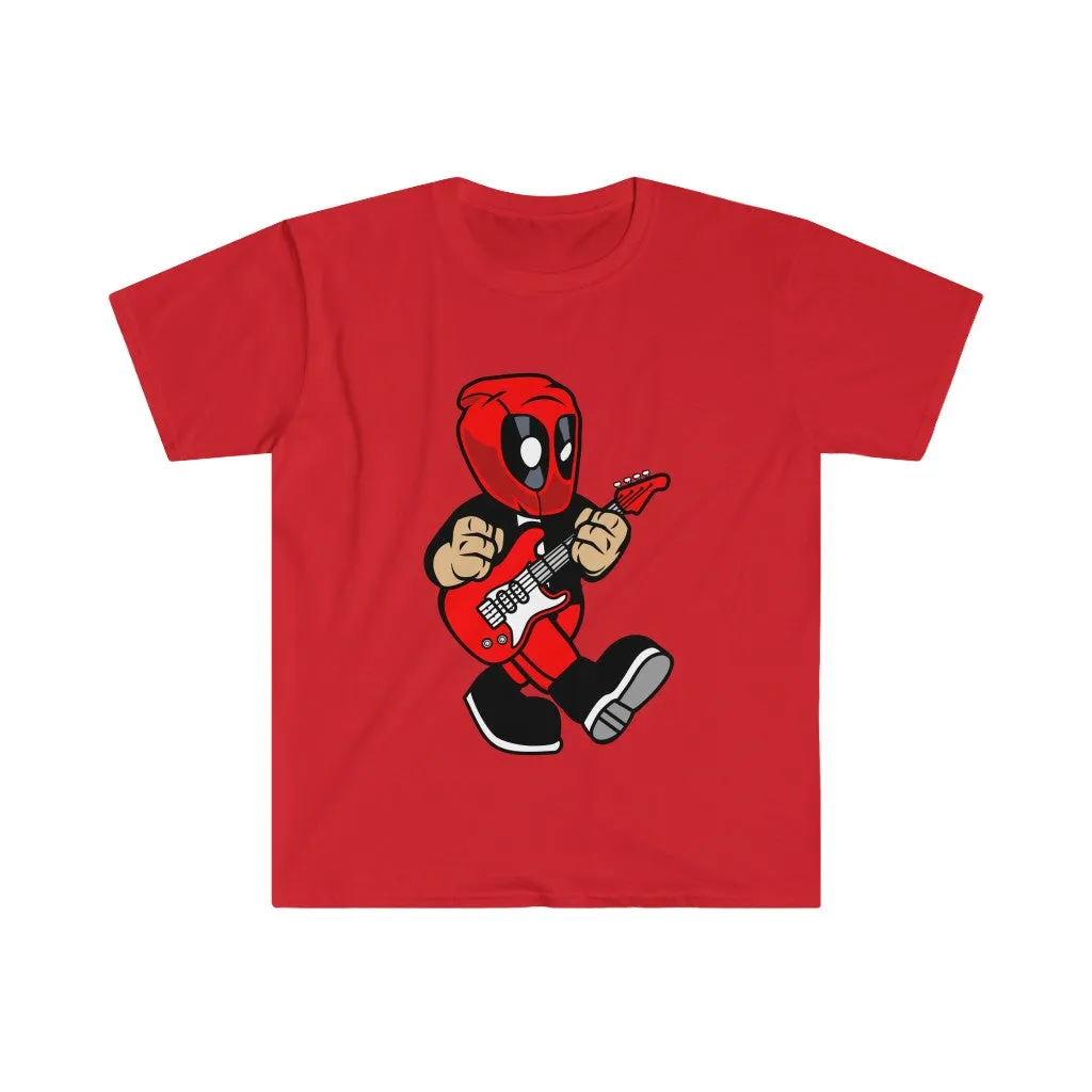 Deadpool Rockstar T-Shirt