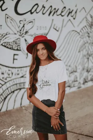 Delta Gamma Starburst Tshirt