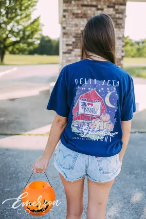 Delta Zeta Sisterhood Night Hocus Pocus Tee