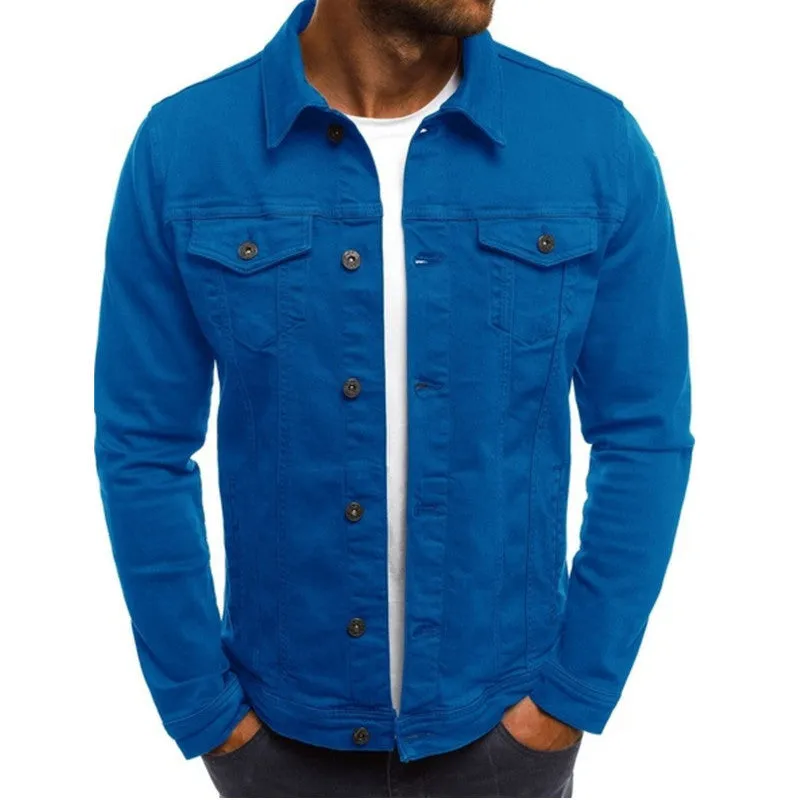 Denim jacket-D683 | Inspanda