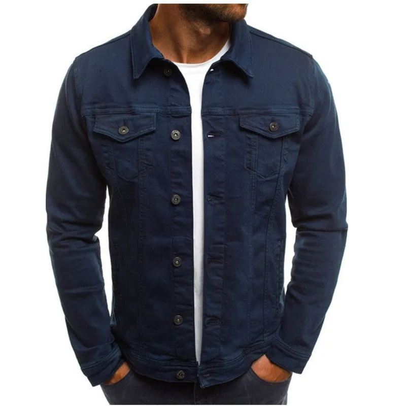 Denim jacket-D683 | Inspanda
