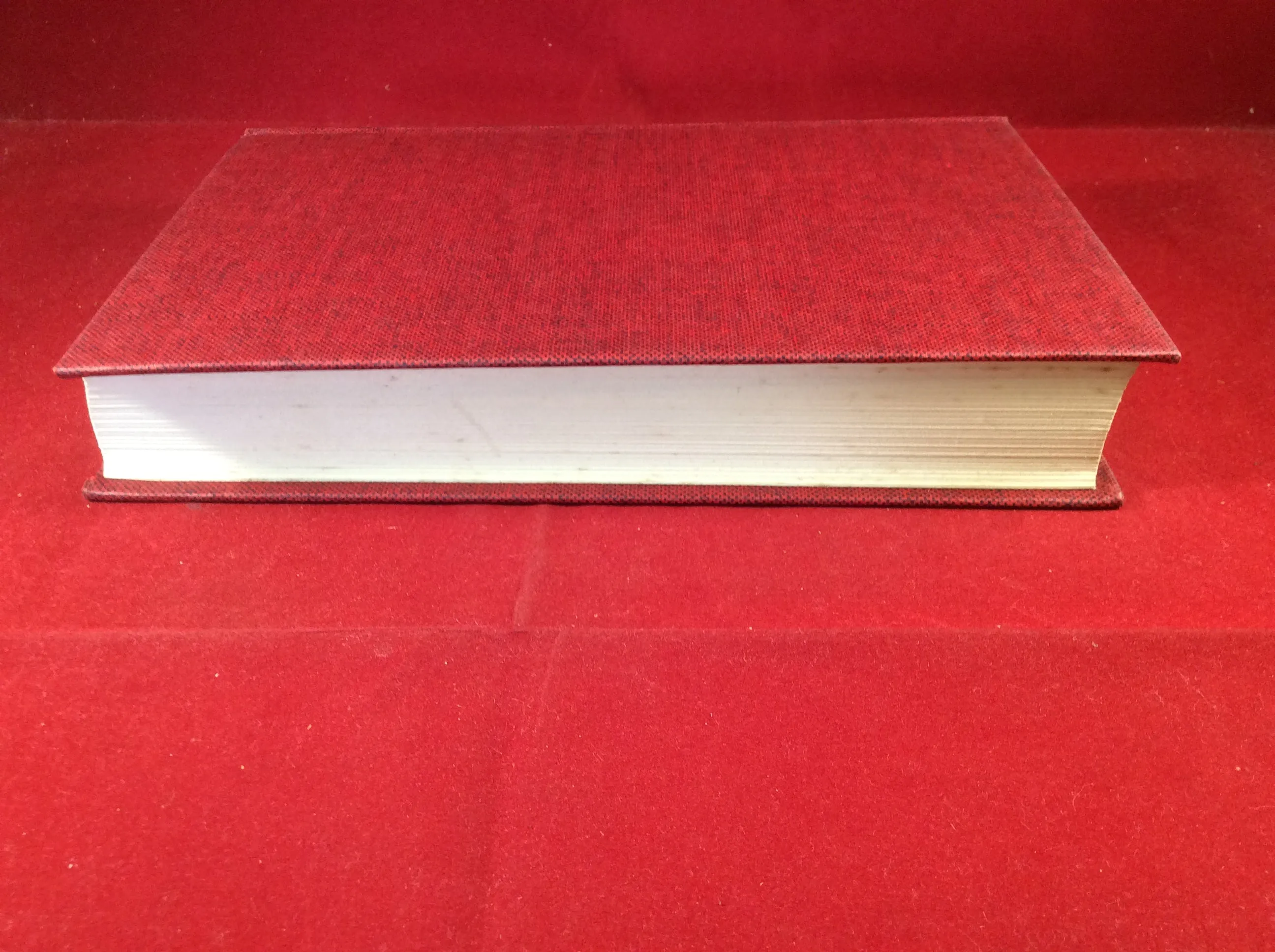 Dennis Wheatley, Desperate Measures, Hutchinson, 1974, First Edition, Signed and Inscribed.