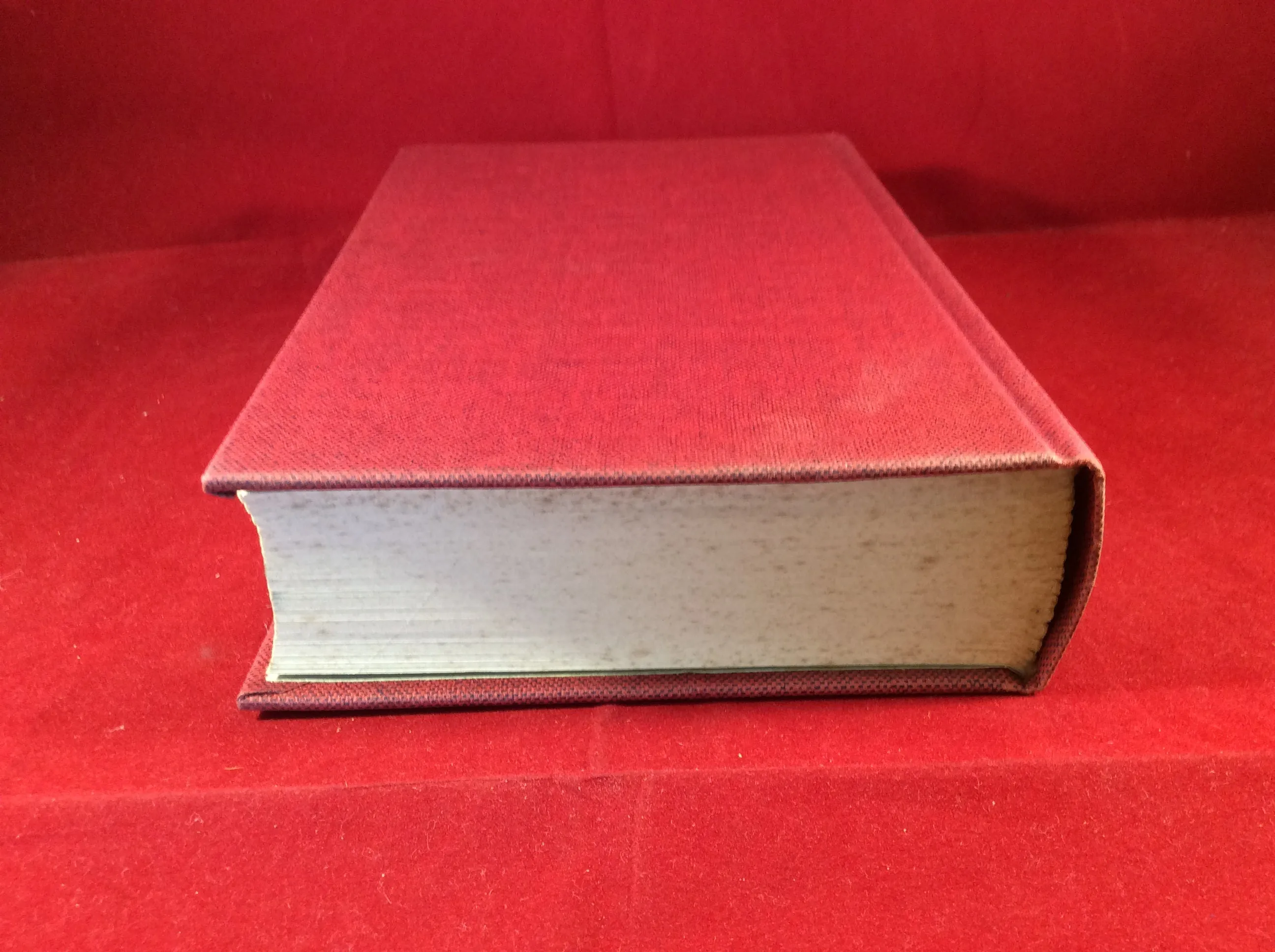 Dennis Wheatley, Evil in a Mask, Hutchinson, 1969, First Edition, Signed and Inscribed.