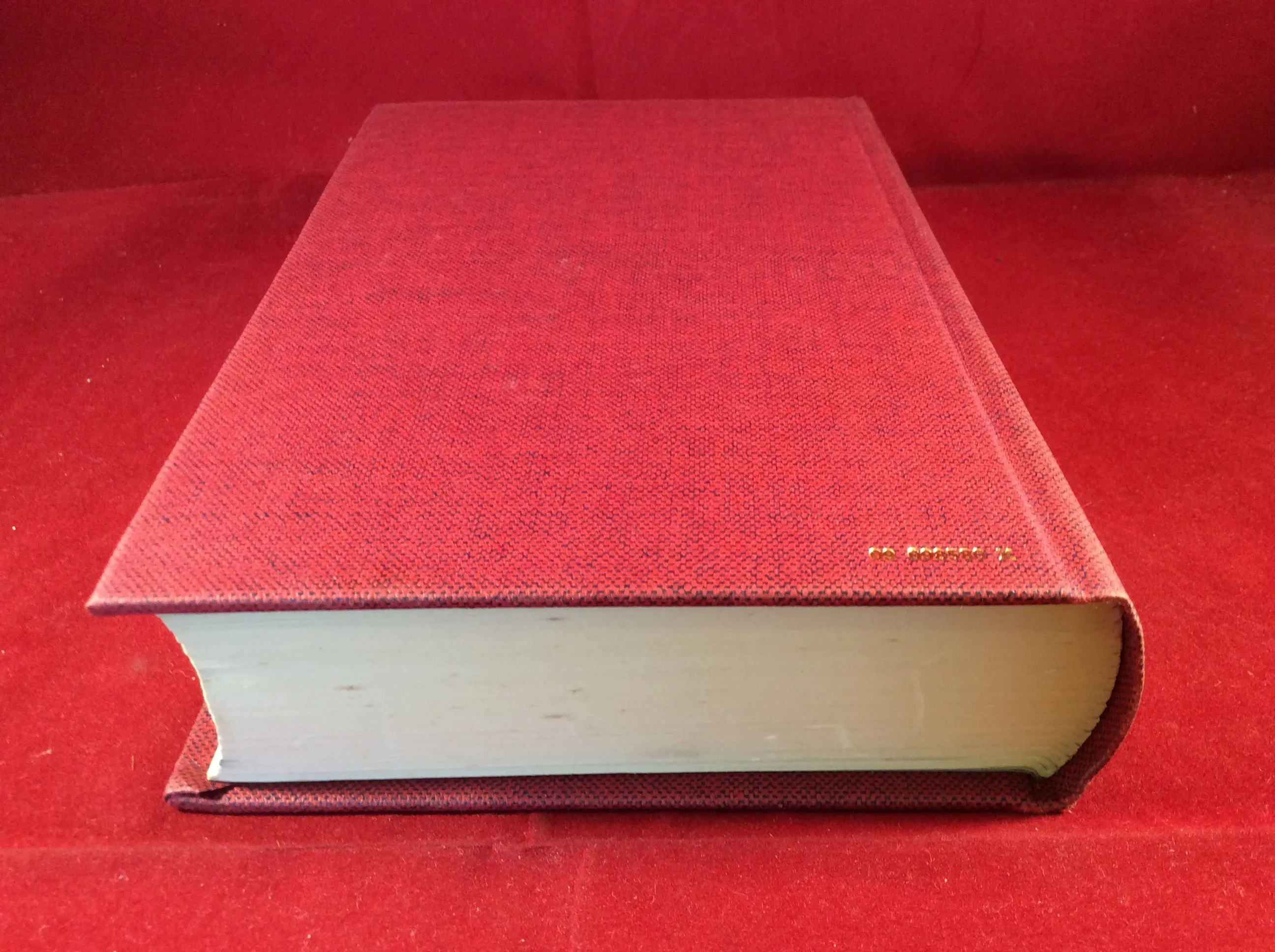 Dennis Wheatley, Evil in a Mask, Hutchinson, 1969, First Edition, Signed and Inscribed.