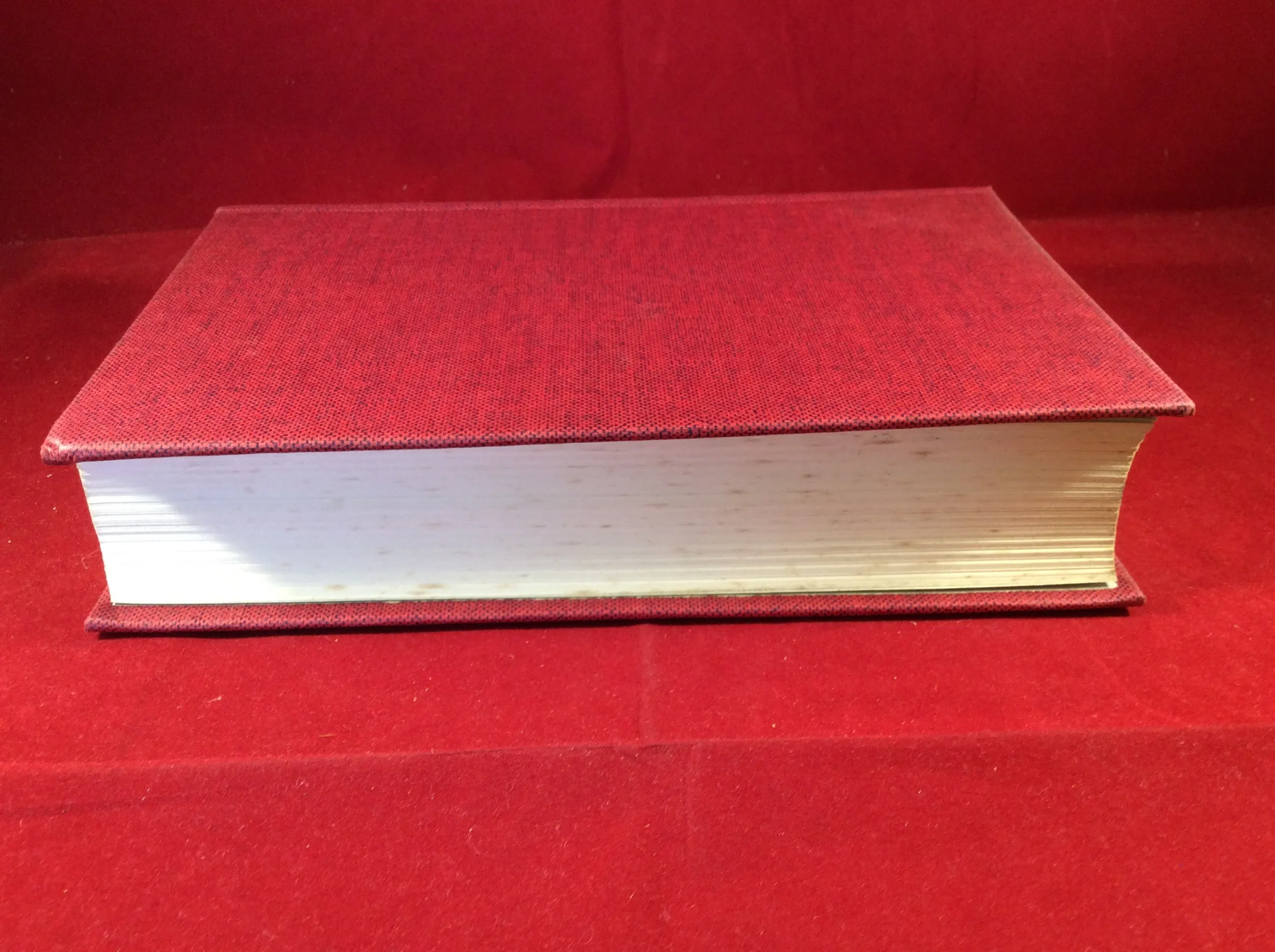 Dennis Wheatley, Evil in a Mask, Hutchinson, 1969, First Edition, Signed and Inscribed.