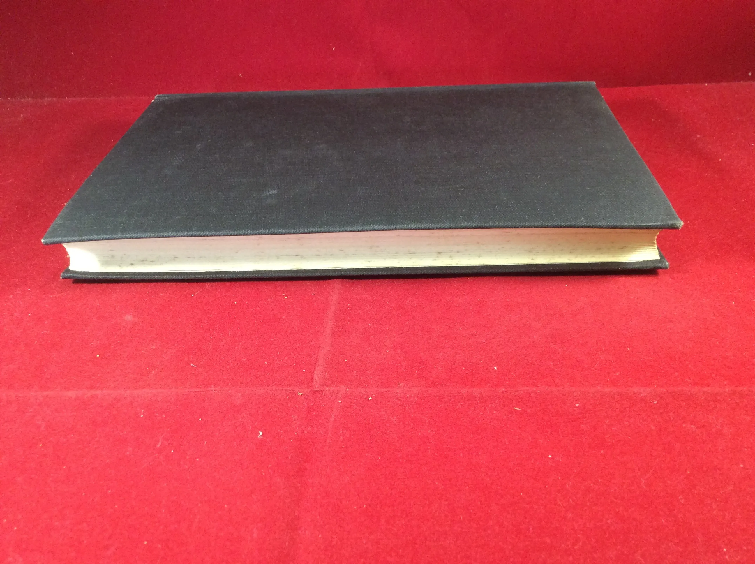 Dennis Wheatley, The Launching of Roger Brook, Hutchinson, No Date sighed and Inscribed.