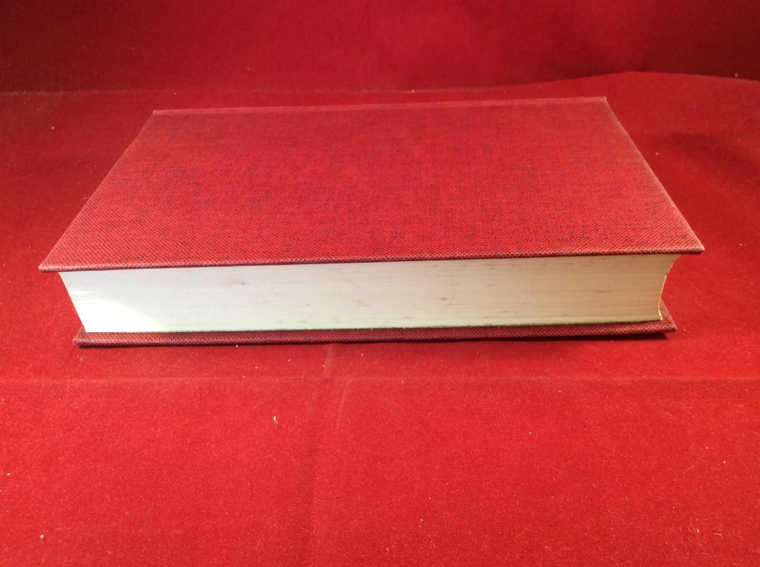 Dennis Wheatley, The Ravishing of Lady Mary Ware, Hutchinson, 1971, First Edition, Signed and Inscribed.
